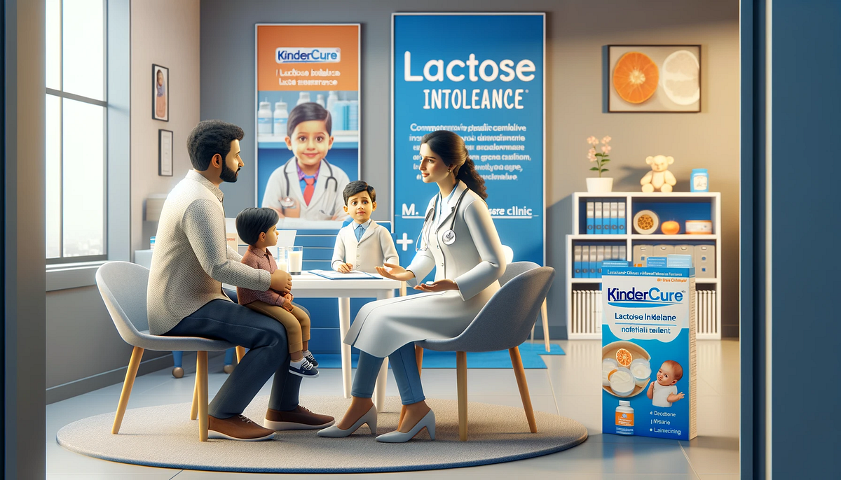 Understanding and Managing Lactose Intolerance in Children by
