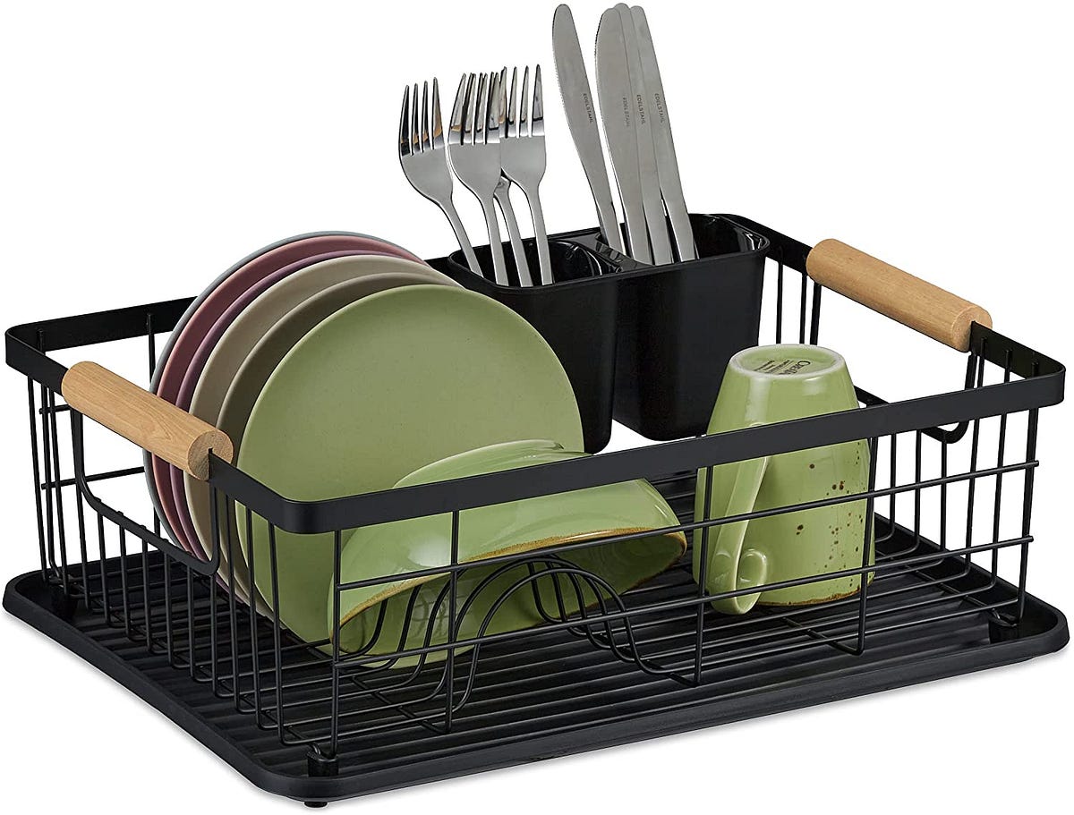 How to Clean a Dish Drainer in the UK A Complete Guide by Aqib Khan Medium