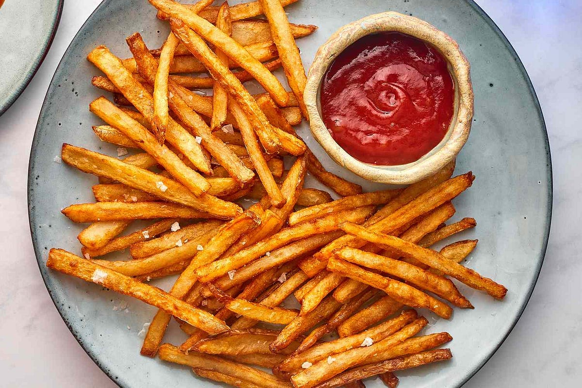Who invented the “French Fries”and why are they so popular? | by ...
