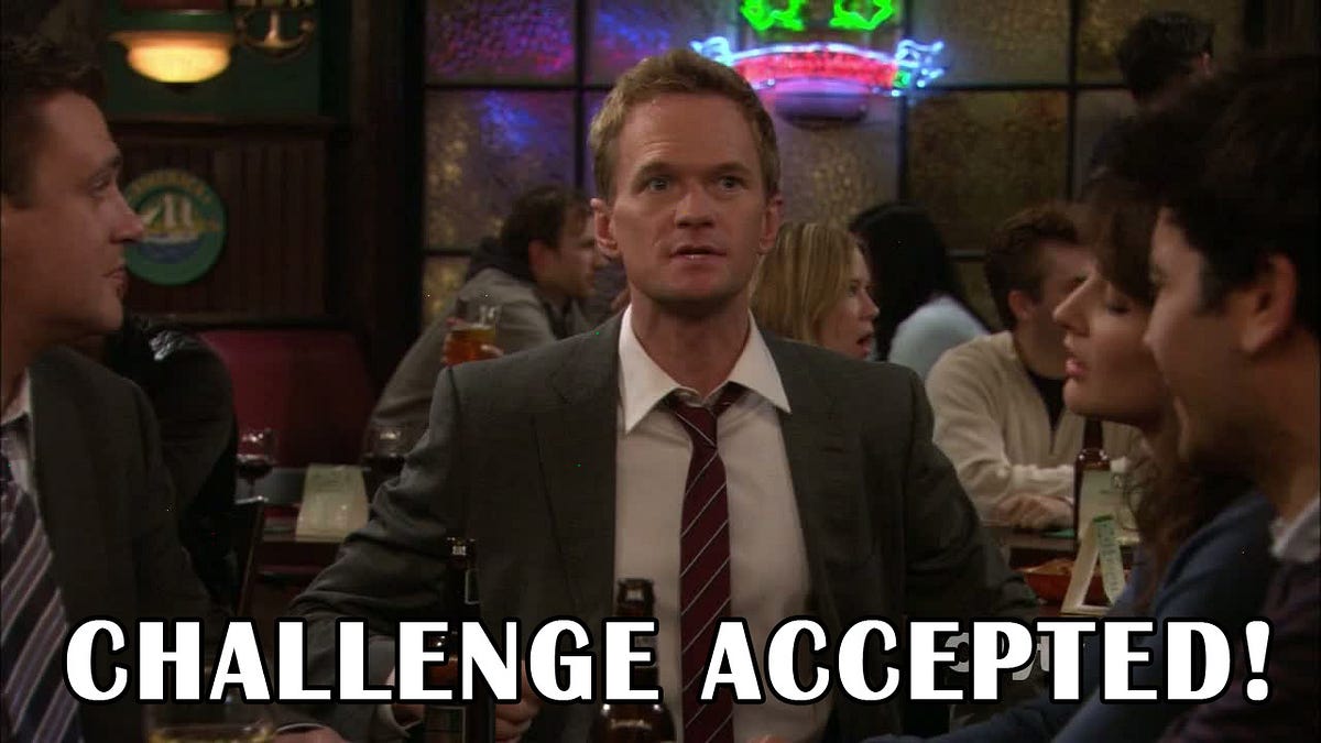 Challenge accepted gif