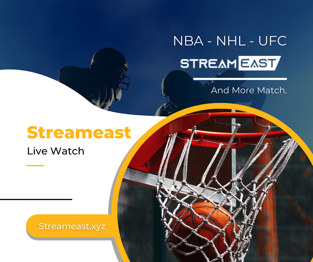 Watch NHL Live Match Streameast. Watch NHL live matches on Streameast