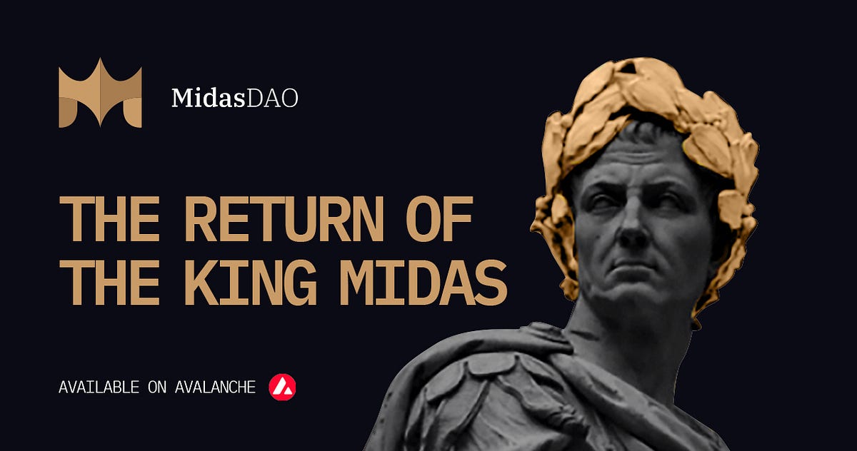 The Return of the King Midas. Explanation of what happened in theโฆ | by ...