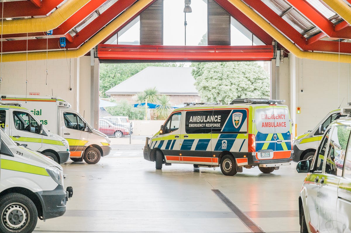 How to Stay Safe and Healthy During a Medical Transport by Med4us