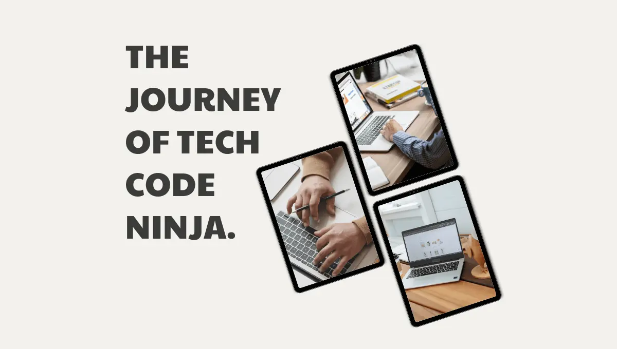 The Colorful Journey of Tech Code Ninja. - Tech Code Ninja - Medium
