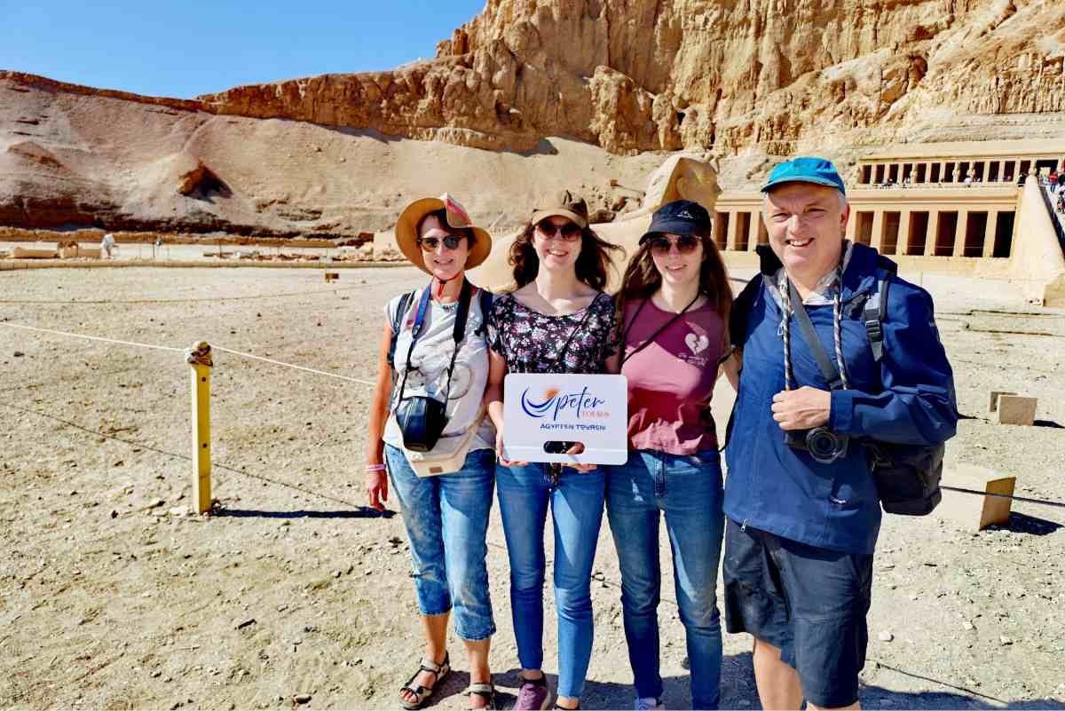 Warum ein privater Luxor-Ausflug ab Hurghada alles verändert