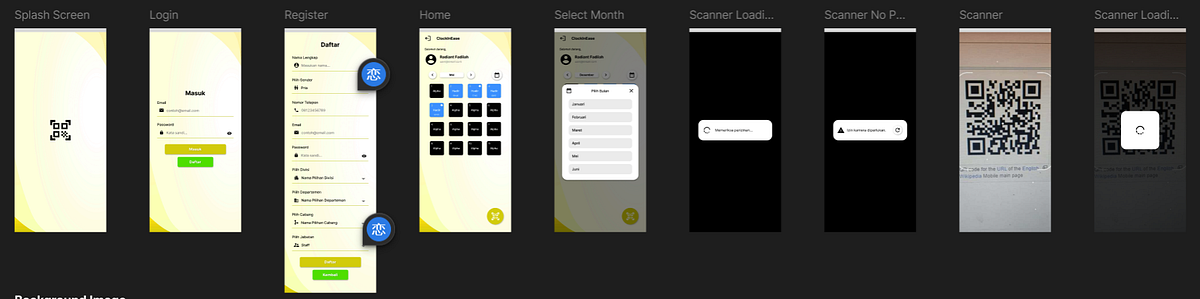 Building an Attendance Tracking App “ClockInEase” Using React Native ...