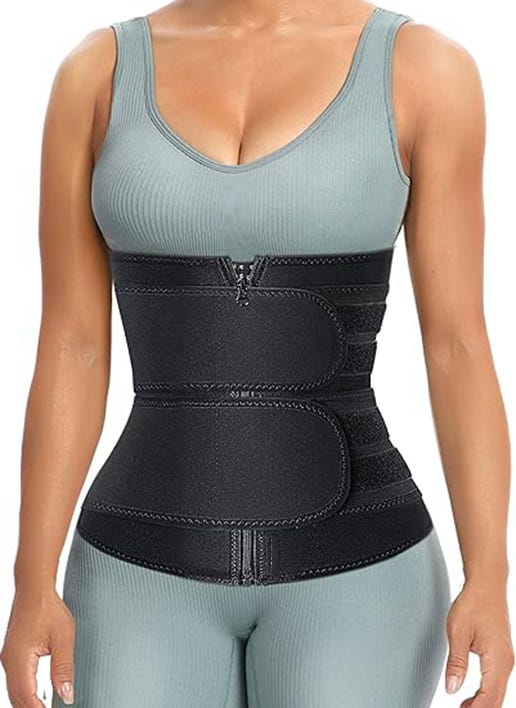 What is the difference between a corset and a waist trainer?, by  Oneier-Eric, Feb, 2024