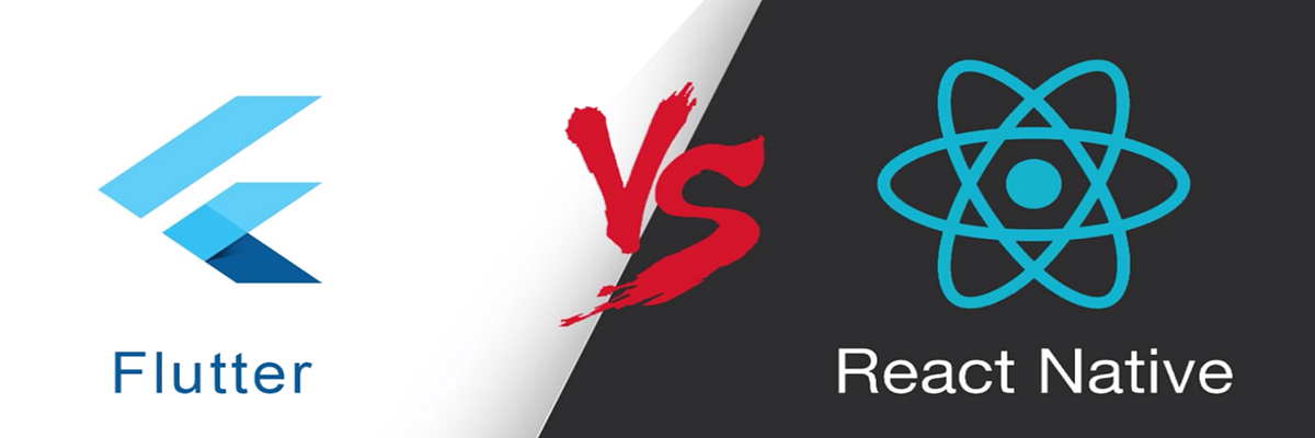 Flutter vs React Native. Before dive into the Flutter vs React… | by ...