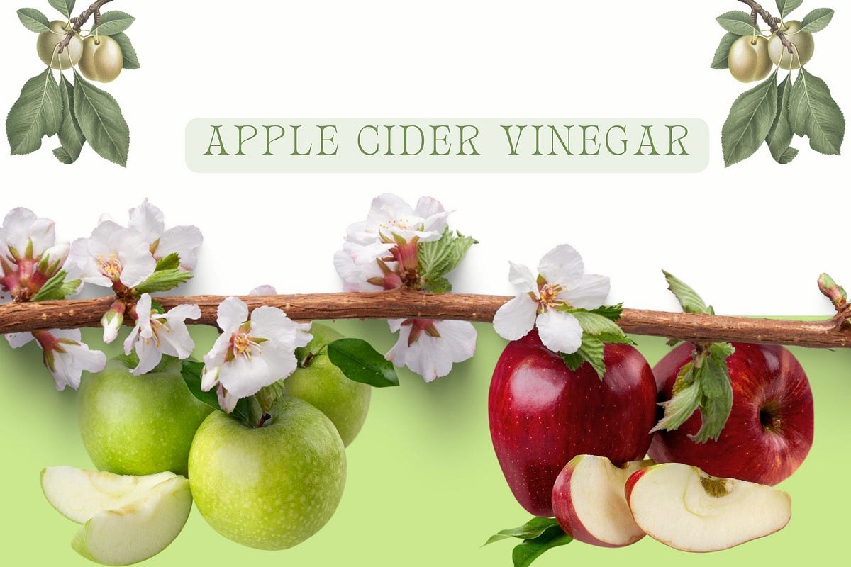 Understanding the Benefits and Myths of Apple Cider Vinegar by Abdullah Guvhan Feb, 2023