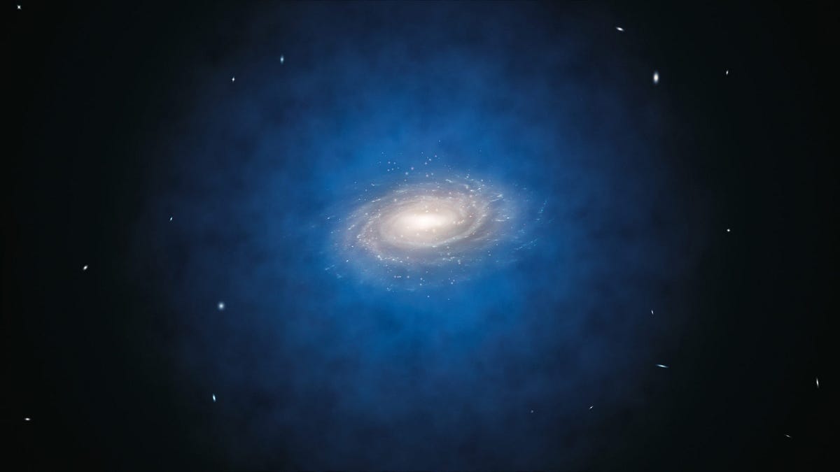 Dark matter in galaxies: proven!