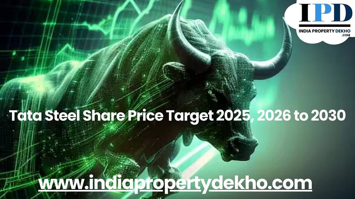 Tata Steel Share Price Target 2025, 2026 to 2030 by Izamahmed Jul, 2024 Medium