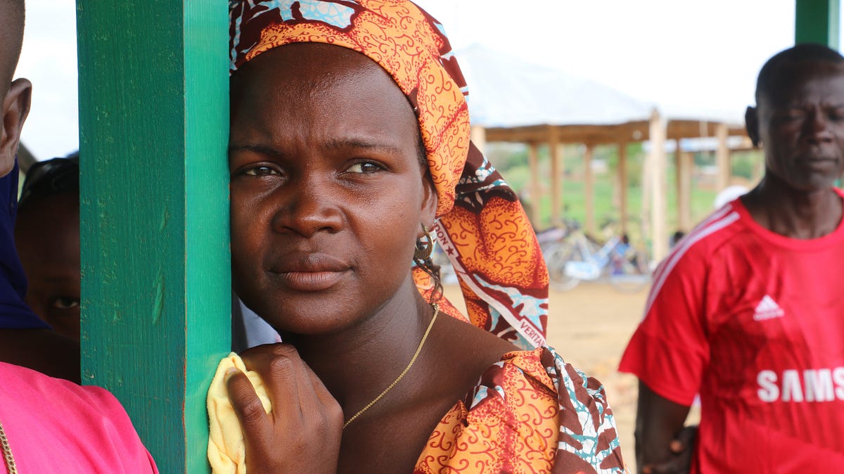 Life After Terror Stories From Nigerian Refugees In Cameroon By WFP 