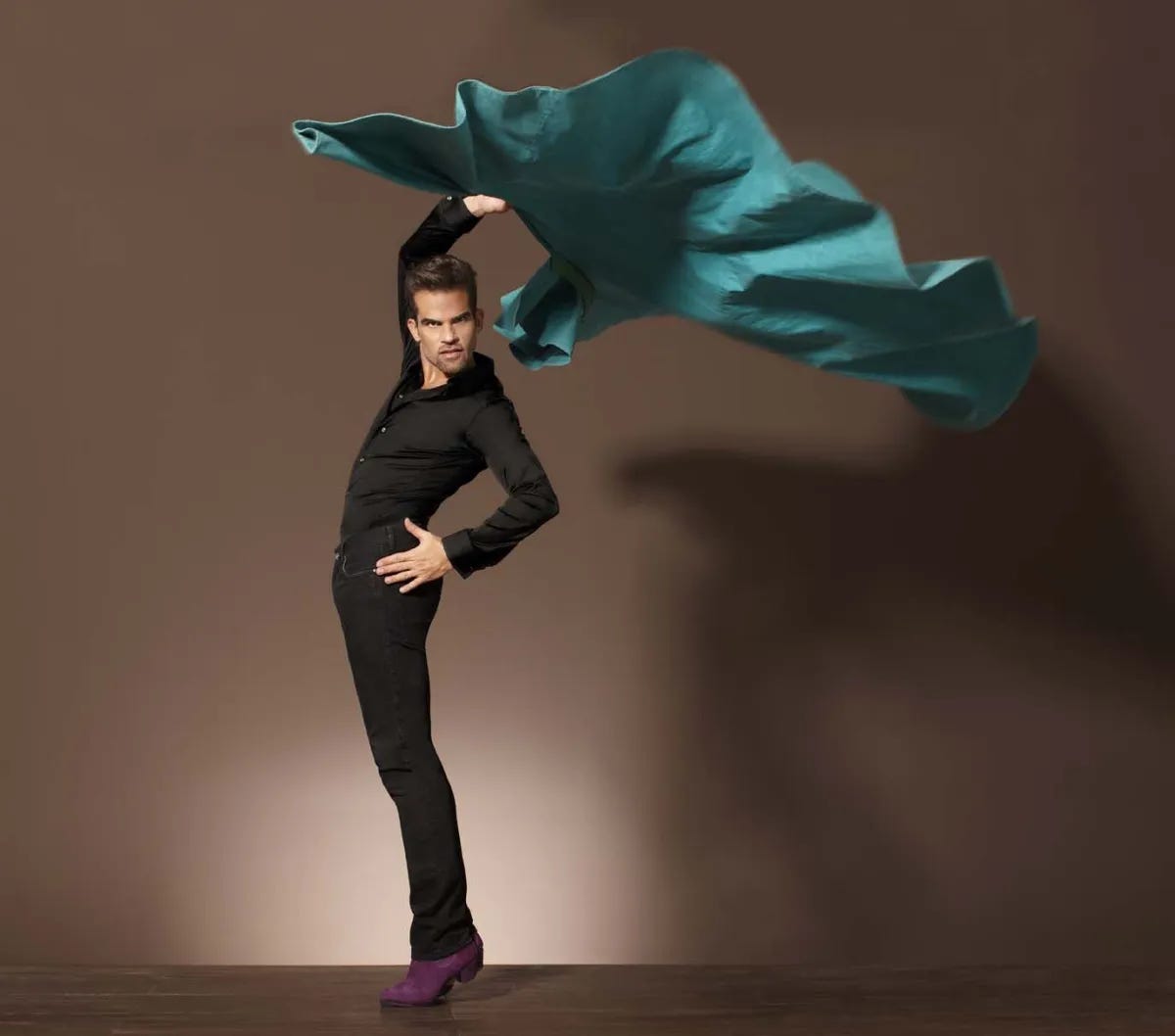 Antonio Najarro y la danza española como lenguaje universal