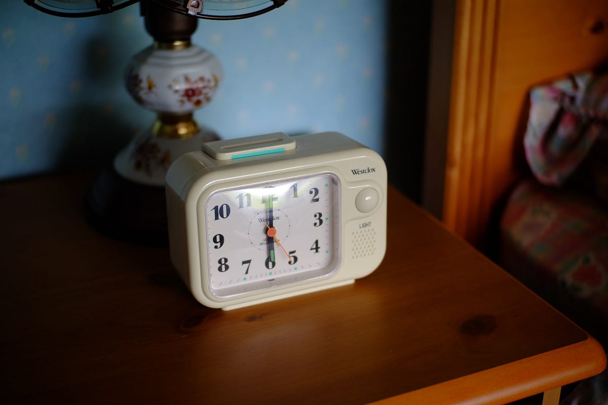 An Open Letter To The Jackass Who Invented The Snooze Button by Henry Allan The Haven Medium