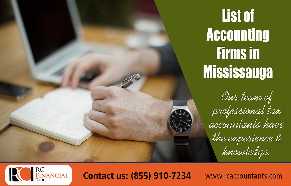 List of Accounting firms in Mississauga by CRAtaxaudit Medium