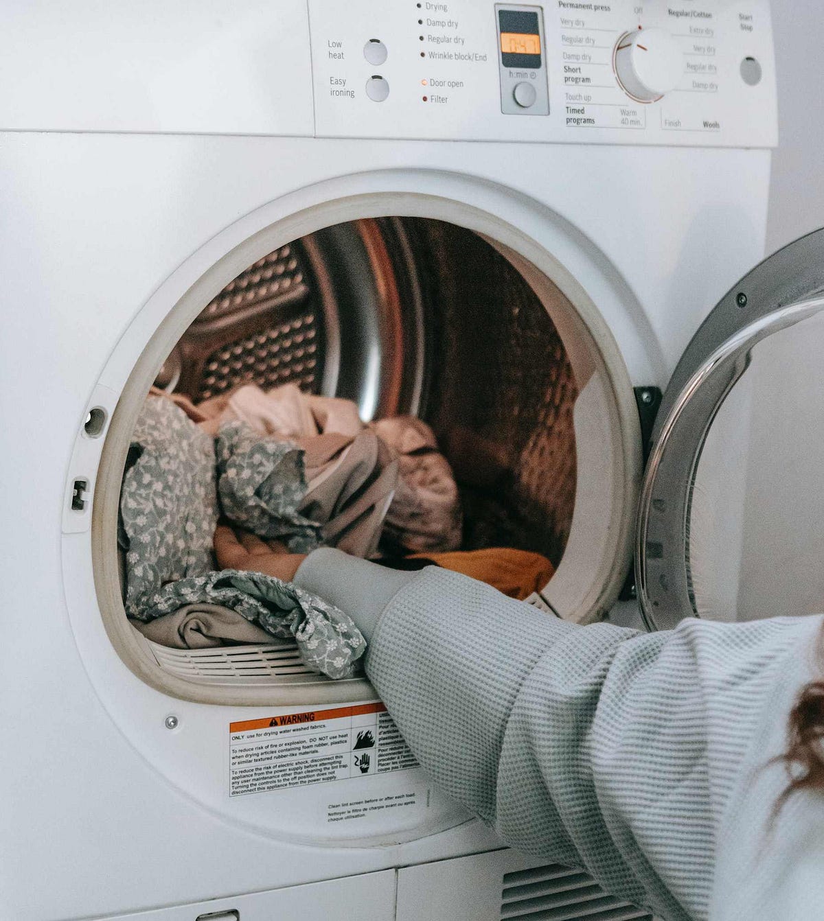 Why Did My Dryer Smell Bad?. If Your dryer stinks, I hope it isn’t