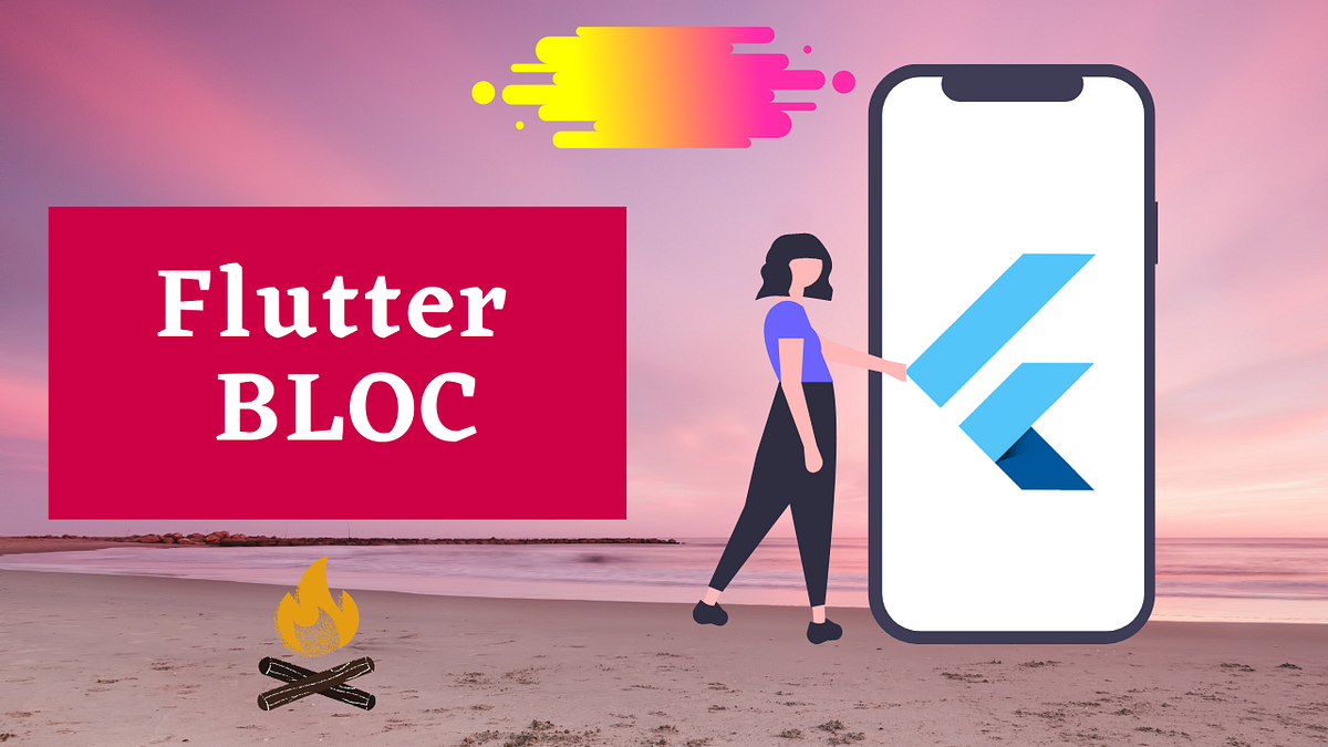 How to Use Bloc in Flutter to Manage State | by Mahmud Ahsan | Thinkdiff