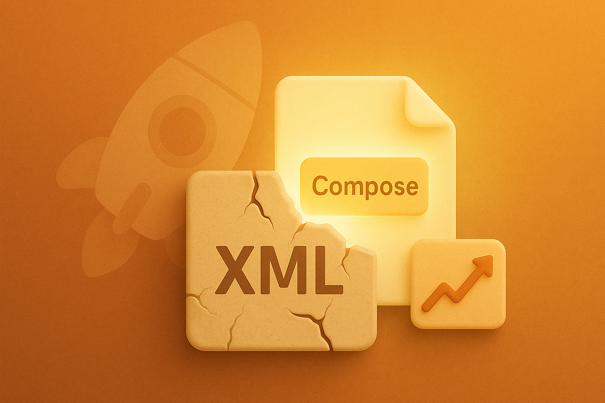 [Jetpack Compose — Part 3] Jetpack Compose, 데이터로 성능과 안정성을 증명하다 섬네일