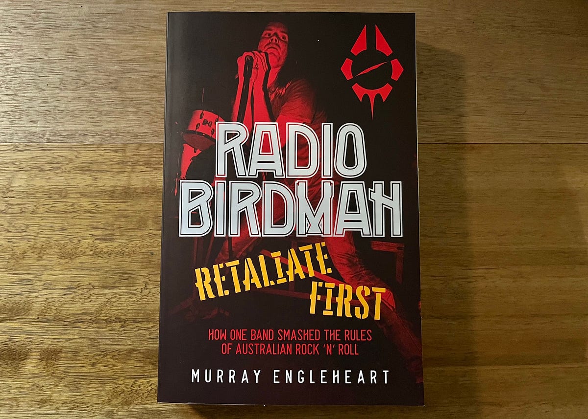 Radio Birdman: Ground Zero for Australian Independent Music