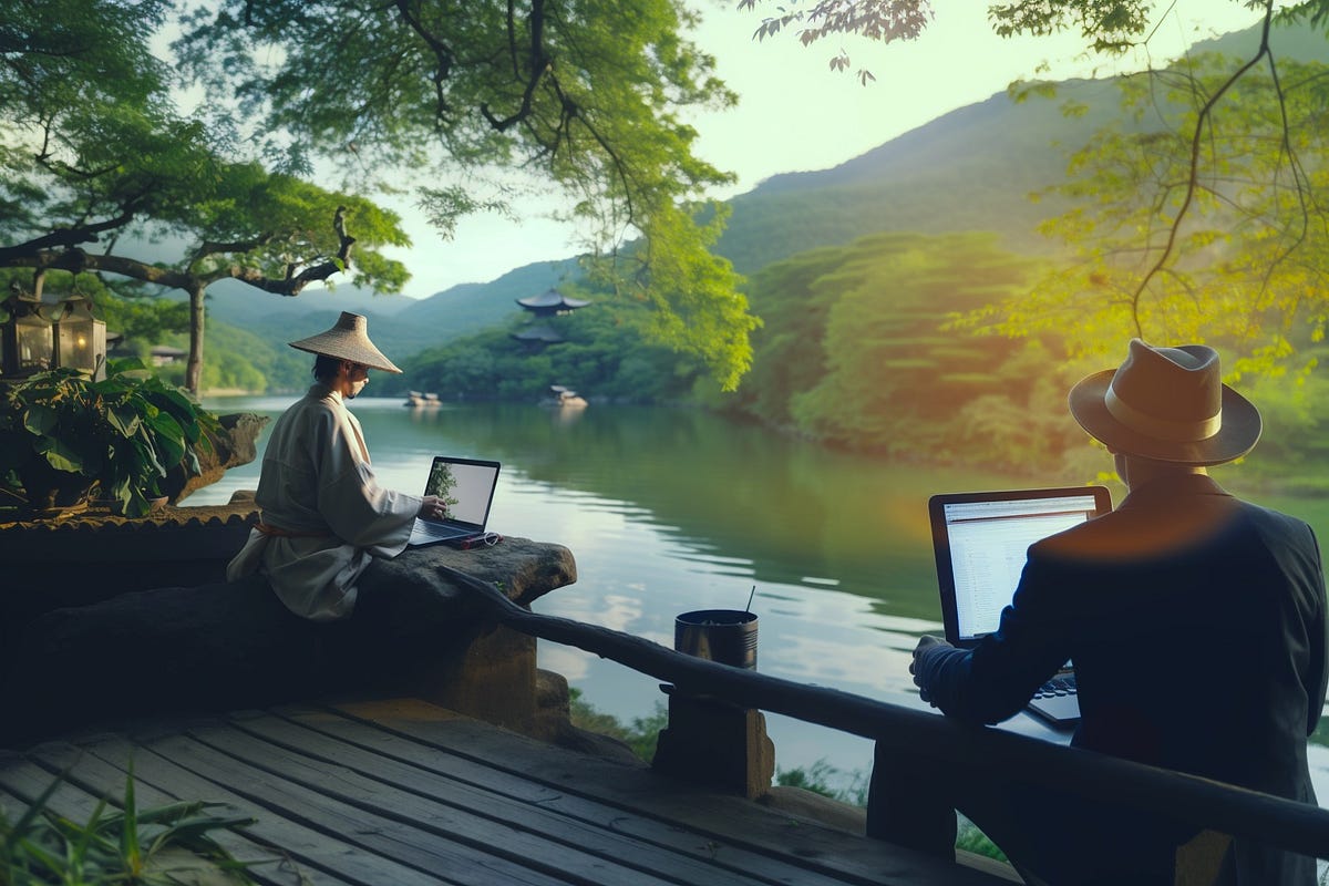 The Quiet Method to Begin a One-Particular person Enterprise | by Tim Denning | Aug, 2023