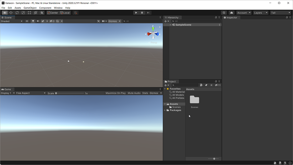 Layup a Layout — Professional Unity Layout | by Heathrileyo | Medium