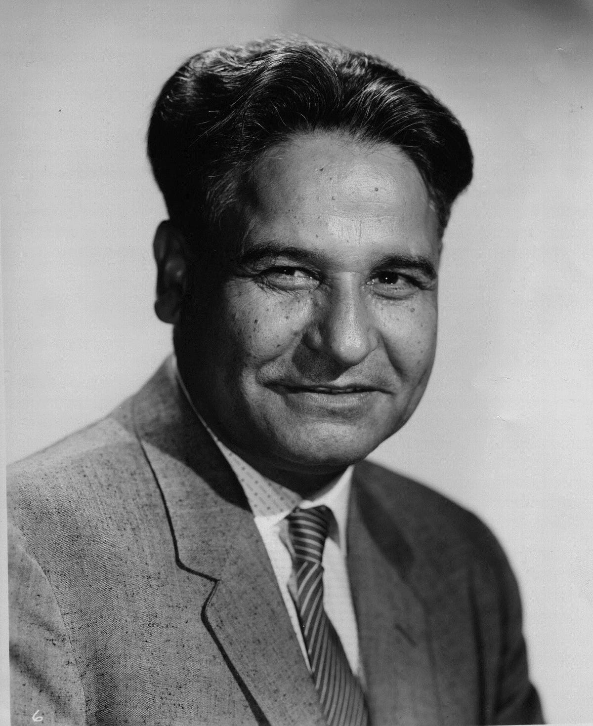 Dalip Singh Saund: Making U.S. Congress History | by Casey Bell | Medium