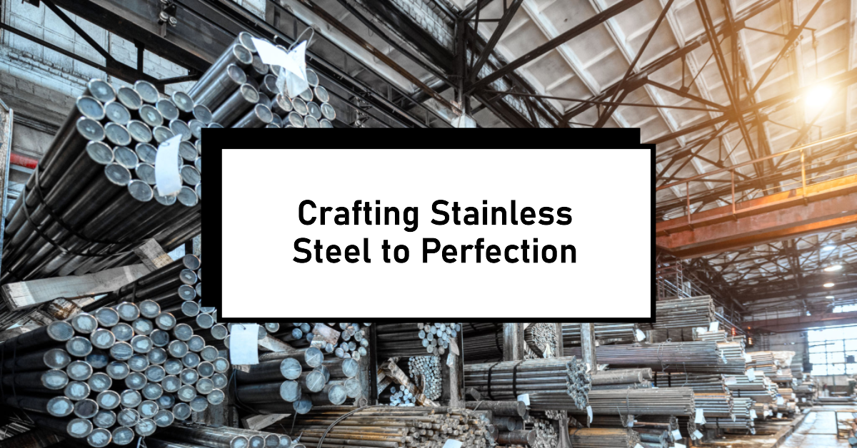 Designing for Longevity: Stainless Steel Fabrication for Enduring  Structures, by Gsme Ltd