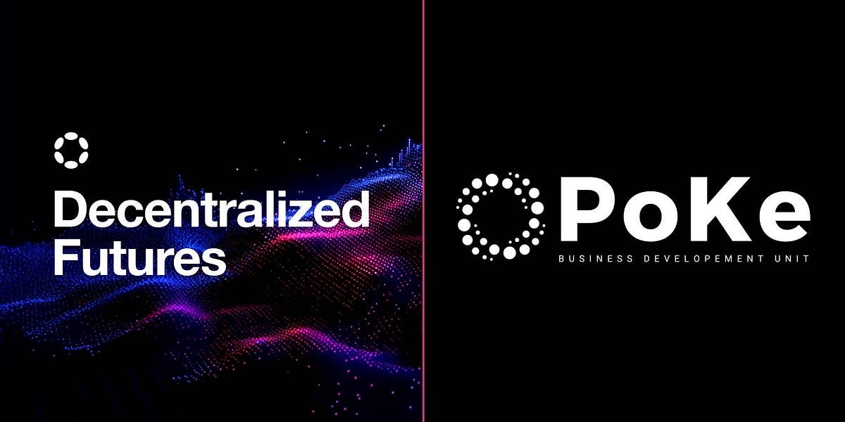 Decentralized Futures: Introducing PoKe