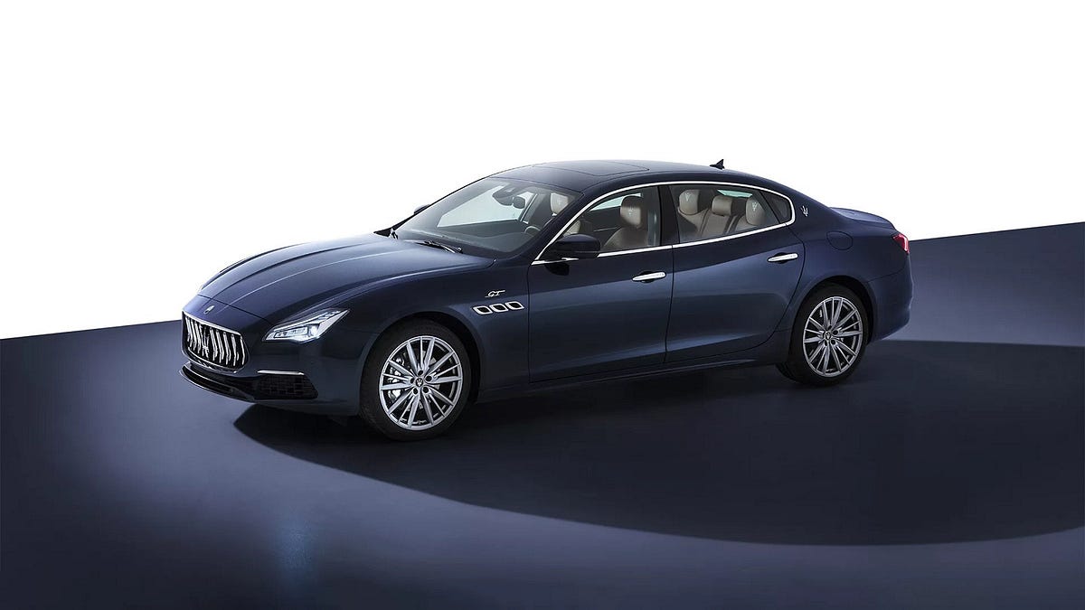 How much does it cost to keep a Maserati running? by Ararmotors Medium