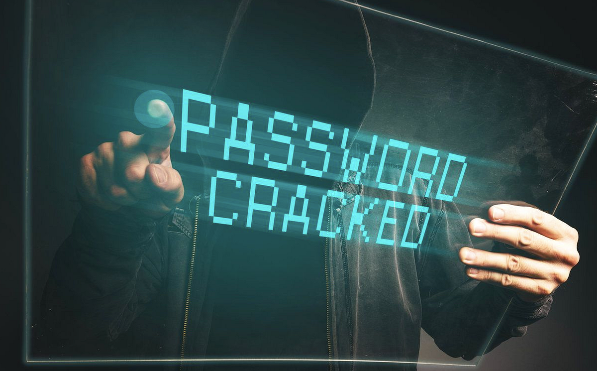 How to Crack a Password. A password cracker software, which is… by Srhcifuentes Medium