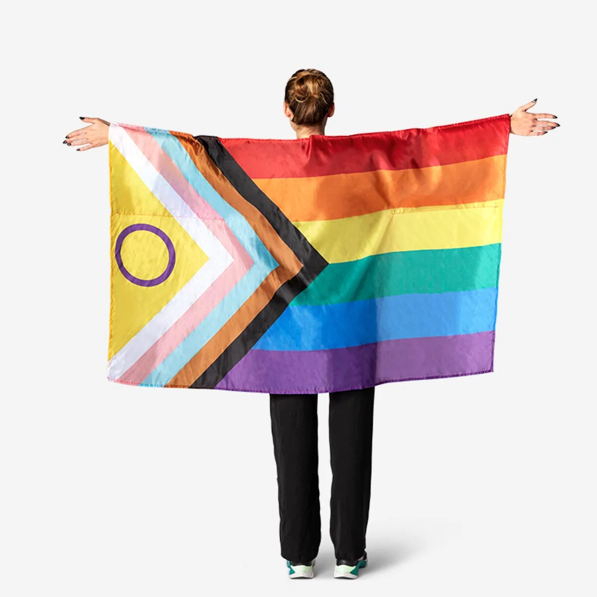 pride flag in tiger｜TikTok Search