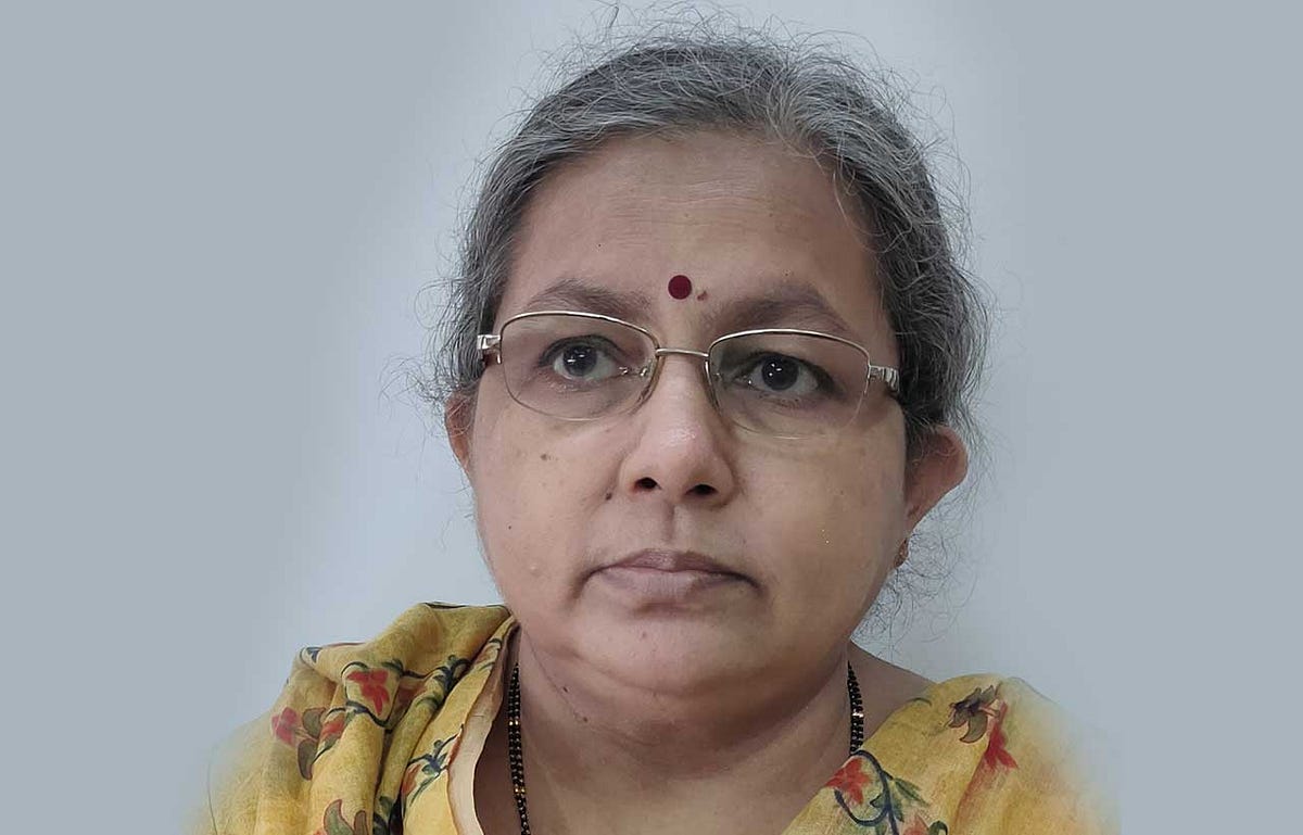 Prof. Meenakshi Dhote on Building Sustainable Townships” — Insights on
