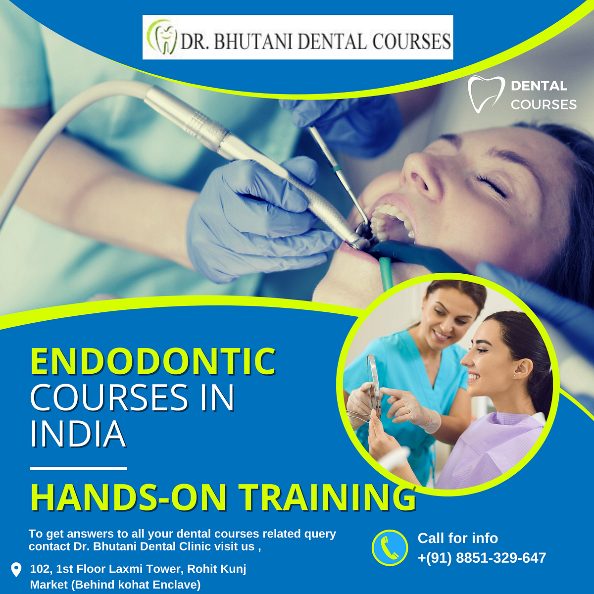 Endodontic Courses in India Dentalcoursesindelhi Medium