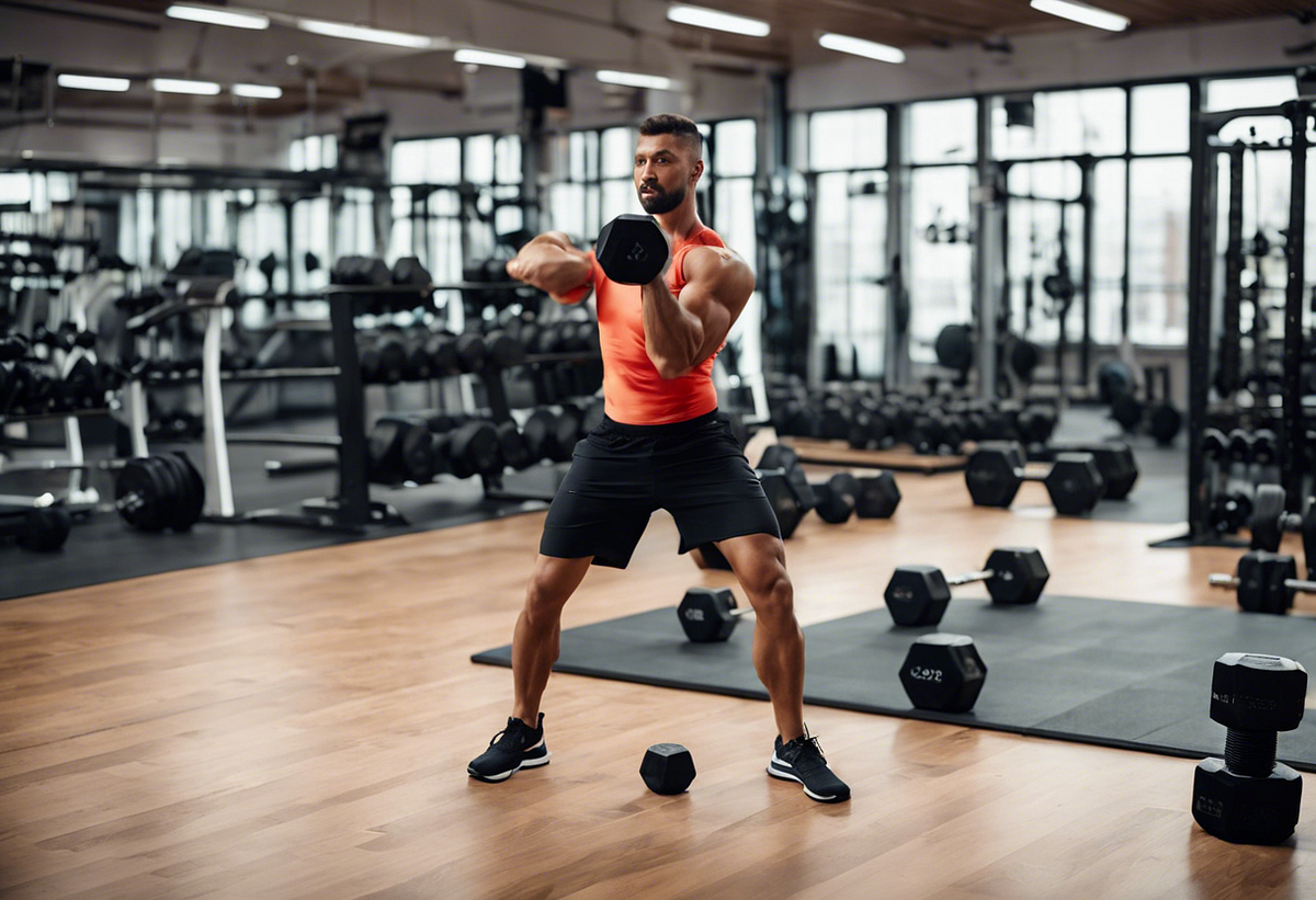 Ultimate Guide to DumbbellOnly Full Body Workouts by Healthy Lifestyle Apr, 2024 Medium