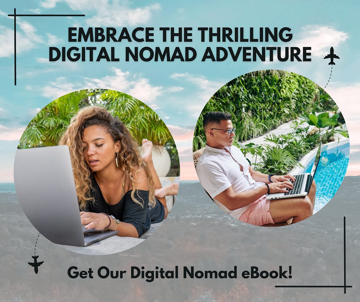 Unlocking Digital Nomad Opportunities Embrace Freedom and Success by