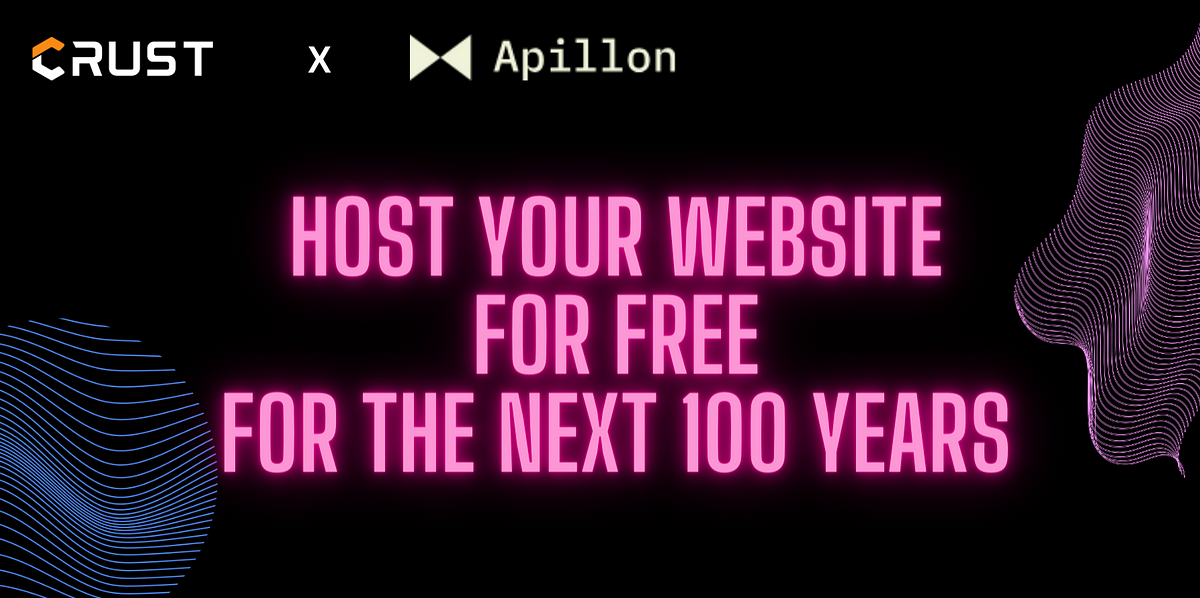 The Web3Approved initiative offers free decentralized hosting for 100 years