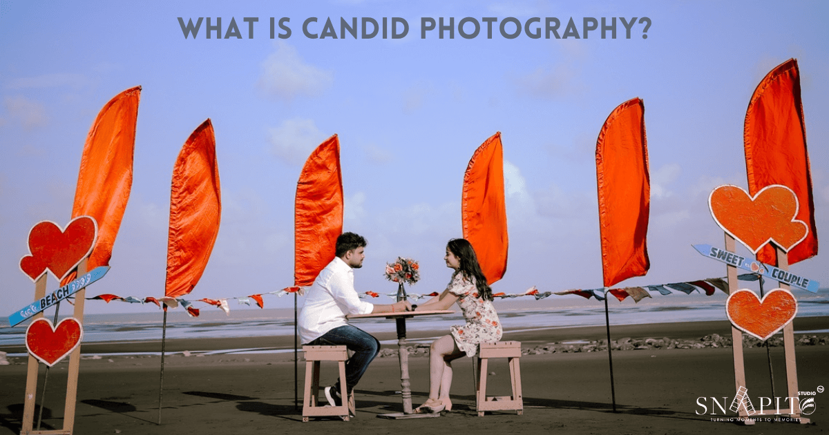 What is Candid Photography?. We first need to define candid… by Snapito Studio Medium