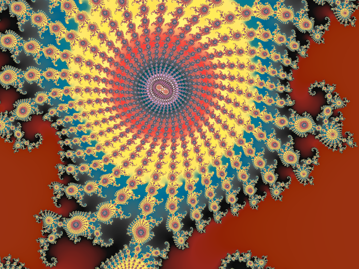 How Perturbation Theory and the Taylor Series Make Extreme Fractal