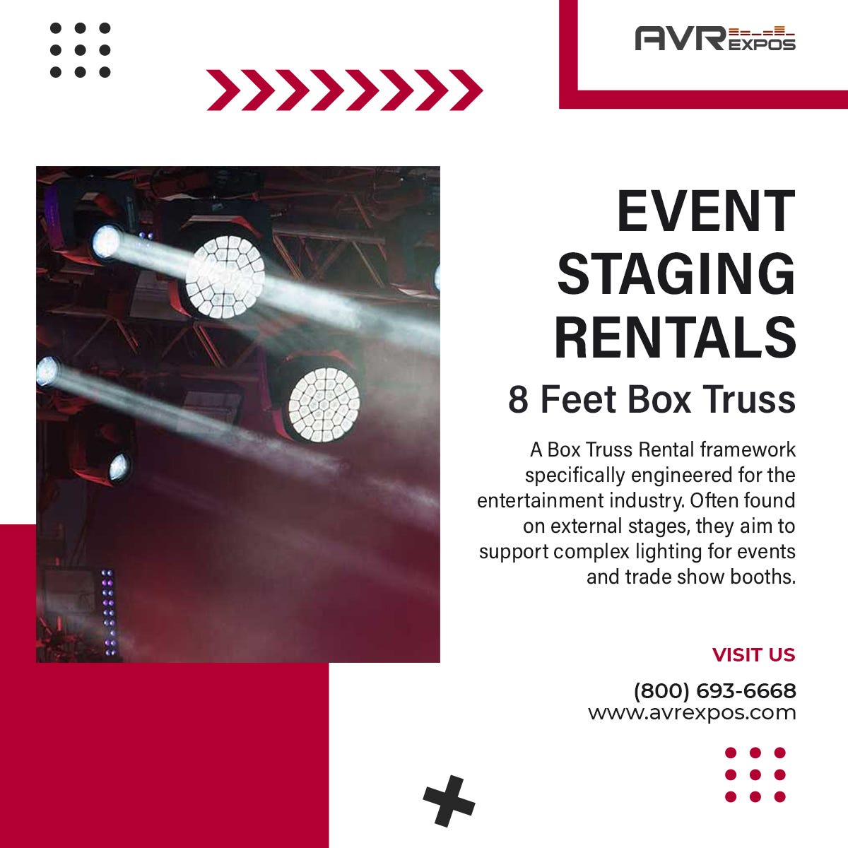 Tampa Audio Visual Rentals. What can a business offer to provide… by