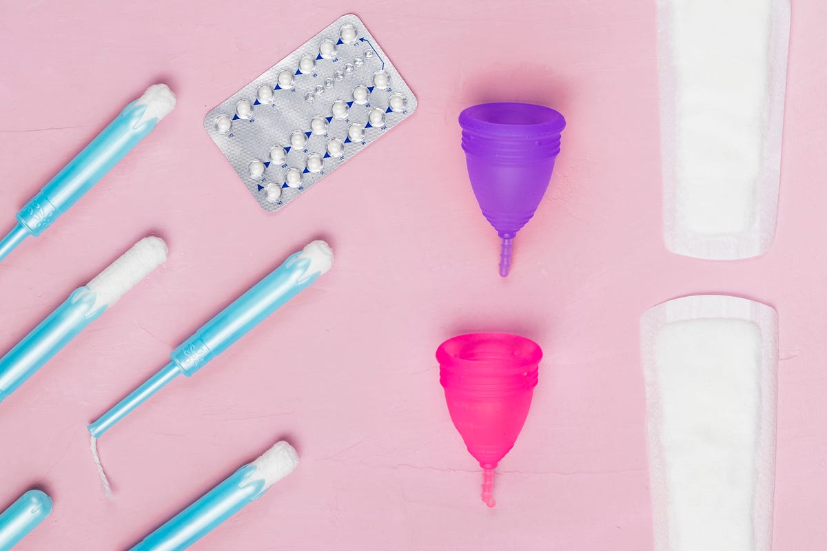 Tampon Sizes: How to Choose the Right Tampon Size