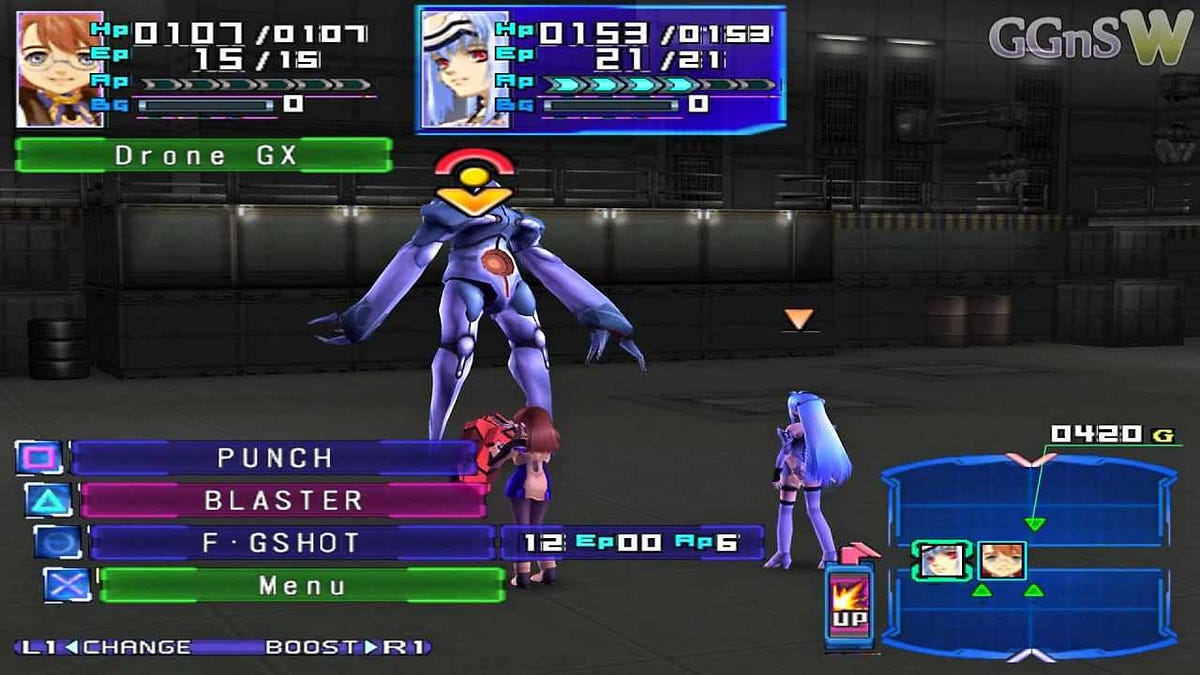 【PS2】ゼノサーガEPISODE1 Xenosaga: Episode I Greatest Hits Der Wille Zur Macht Sony
