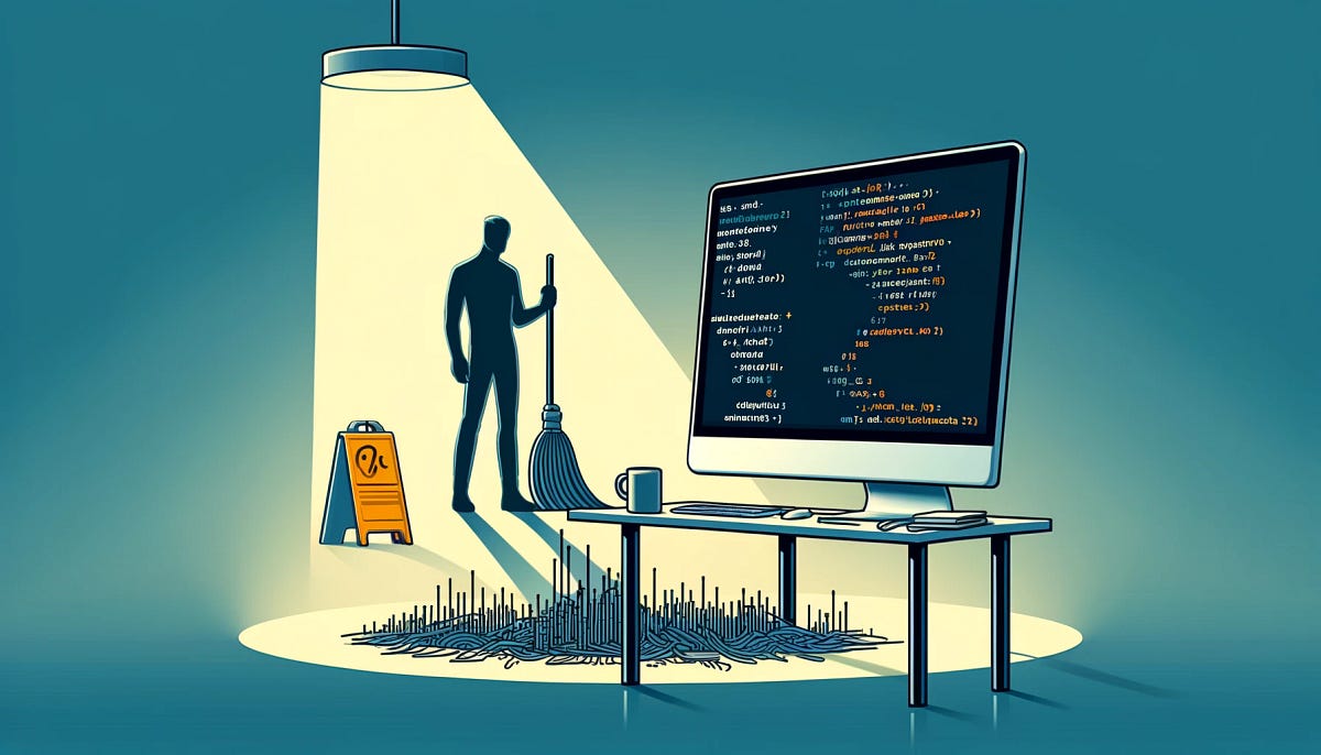 Why Every Data Scientist Needs the janitor Package | by Numbers around ...