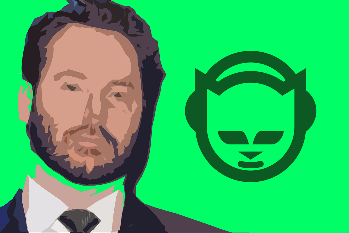 How Sean Parker Changed The Digital Music Industry by Austin Mullin