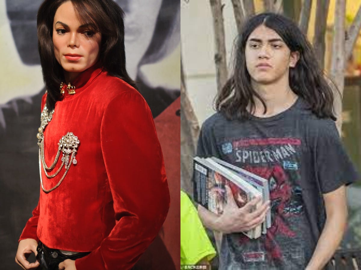 Honoring Michael Jackson and His Legacy Blanket Jackson — Touching Appearance on His 65th