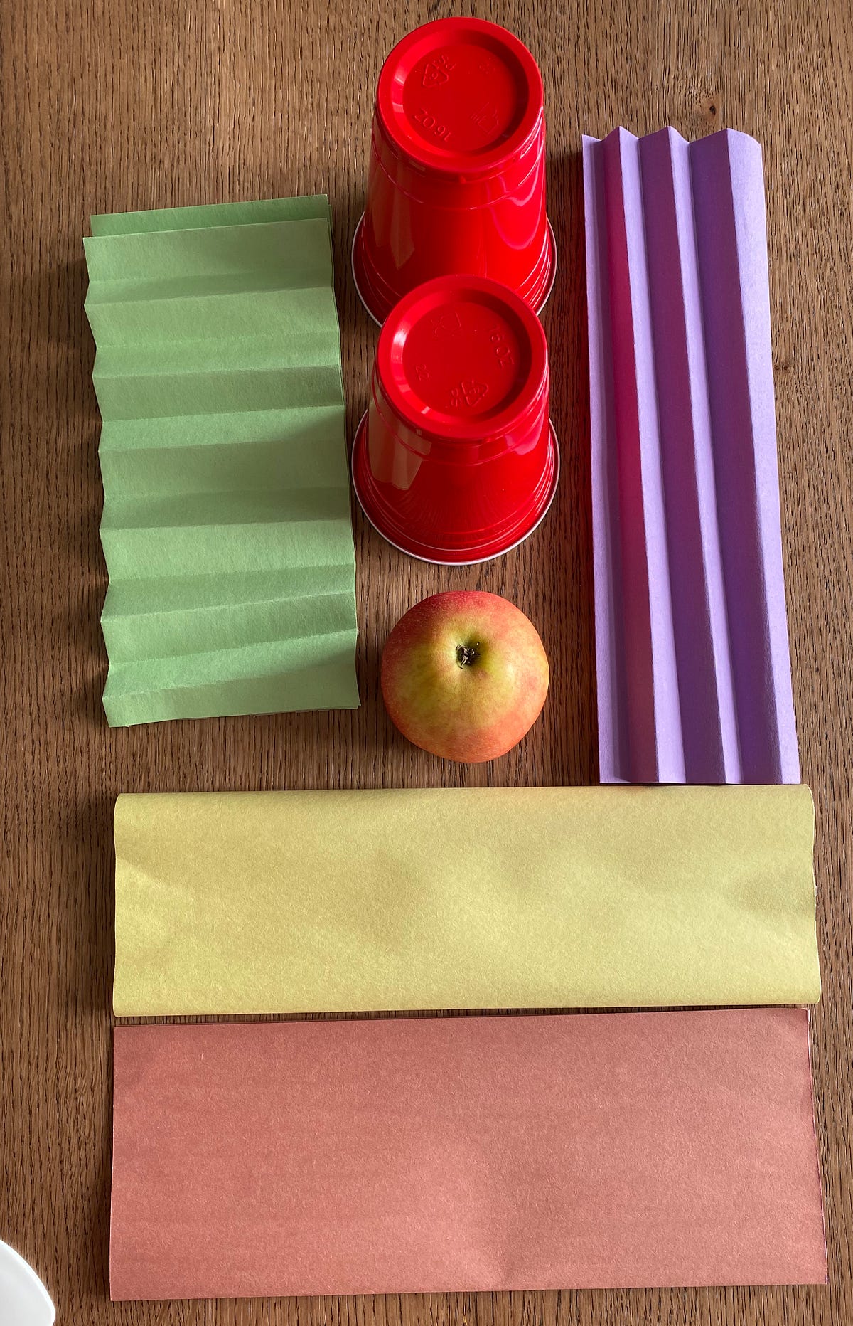 The Engineering Design Process Paper Bridge Challenge by J.L. Medium