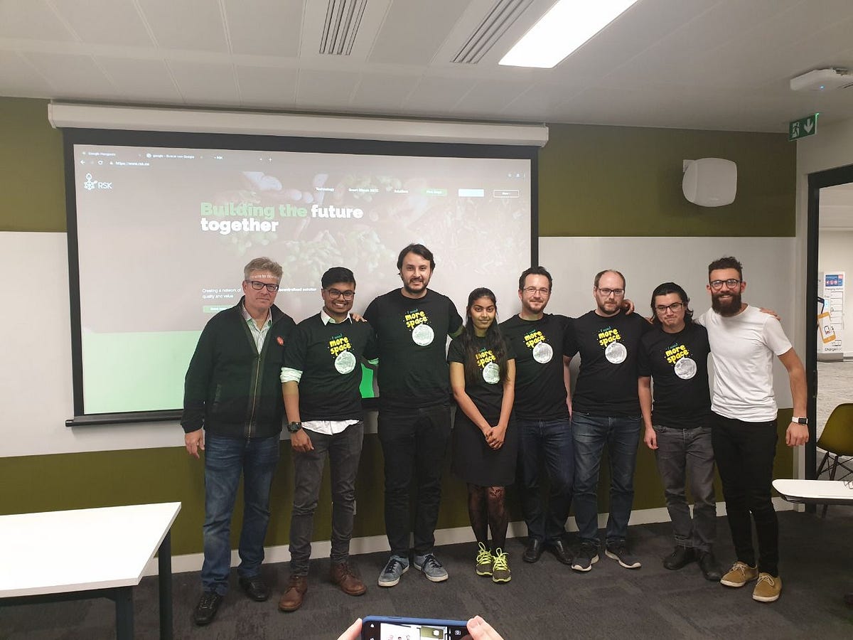 Winning My First-ever Hackathon. which I almost didn’t go to | by Sahil ...