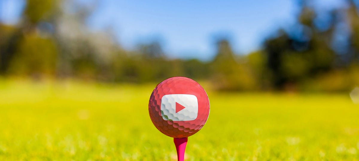 Best Golf YouTube Channels In 2023 | By Socialmedianotes | Medium