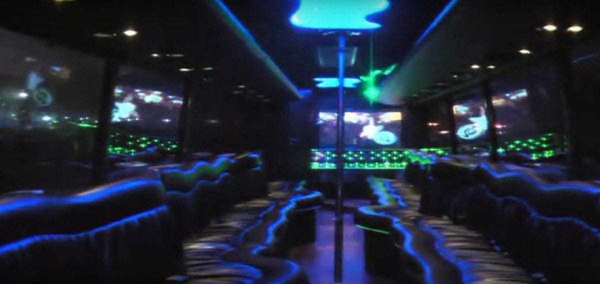 How much does a party bus cost in Sydney?, by Party Shuttles Sydney