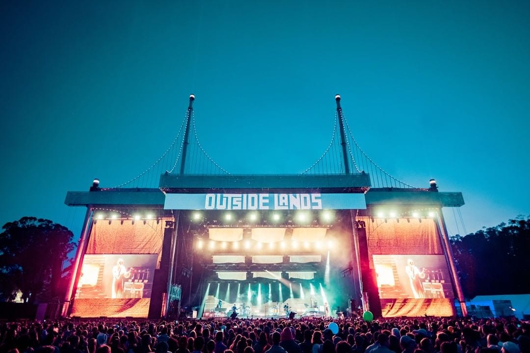 Where to Eat at Outside Lands to Satisfy Your Munchies