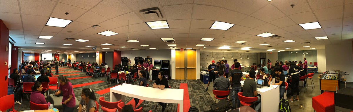 How customer insight changed the hackathon dynamic | by Jenn McLaughlin ...